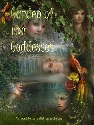 cover image of Garden of the Goddesses
